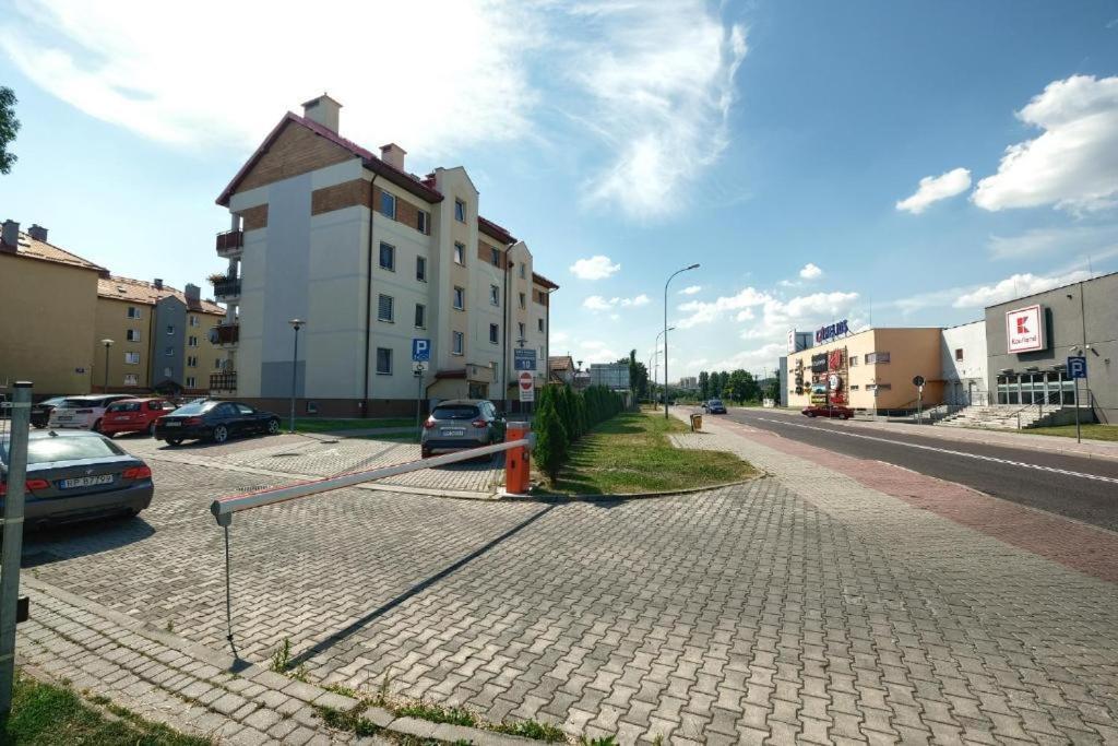 Klimatyczne Poddasze 2 Przemyśl Dış mekan fotoğraf