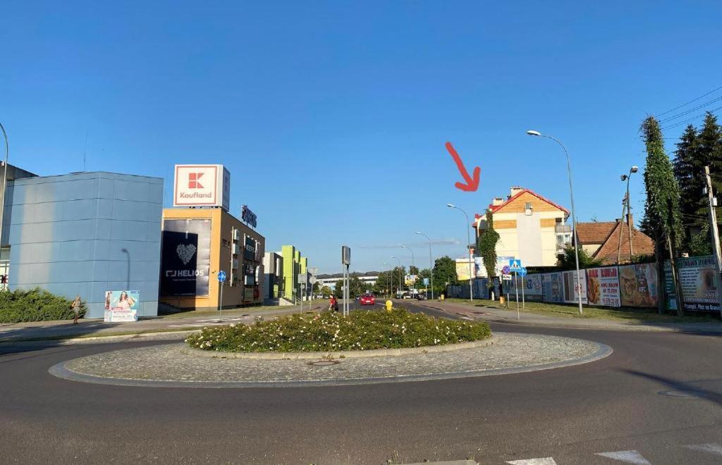 Klimatyczne Poddasze 2 Przemyśl Dış mekan fotoğraf